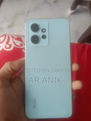 শাওমি রেডমি নোট ১২ ১২৮ জিবি ব্লু