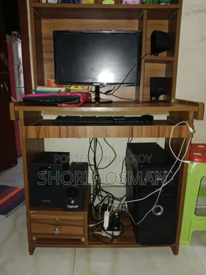 Desktop Computer Asus 4GB Intel Core I5 HDD 1T