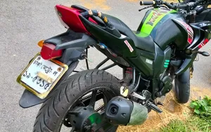Yamaha FZ 2010 Black