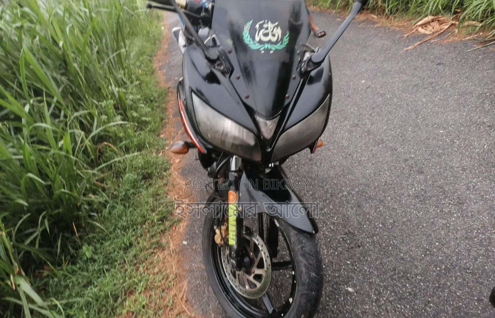 Yamaha FZ 2010 Black
