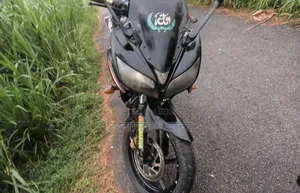 Yamaha FZ 2010 Black