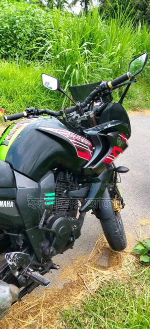 Yamaha FZ 2010 Black