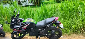Yamaha FZ 2010 Black