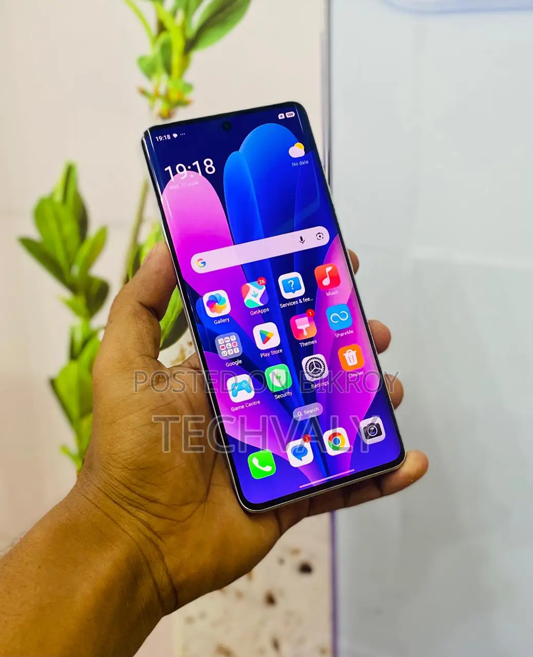 Xiaomi Redmi Note 13 Pro+ 256 GB White
