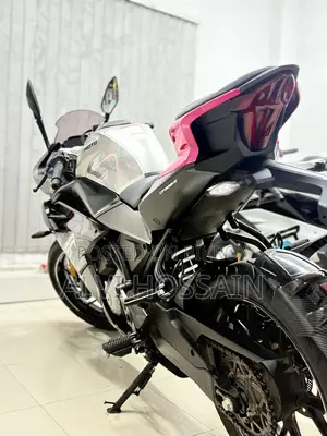 CFMoto 300SR 2025 Black