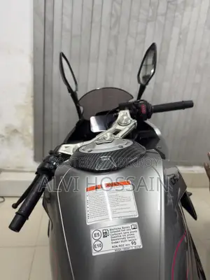 CFMoto 300SR 2025 Black