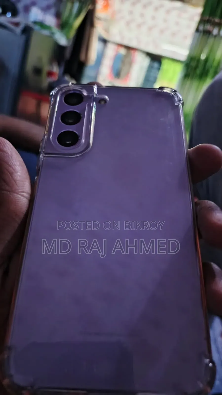 Samsung Galaxy S22 5G 256 GB Purple
