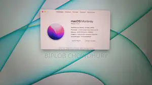 Laptop Apple MacBook Air 2020 8GB Intel Core i5 SSD 256GB