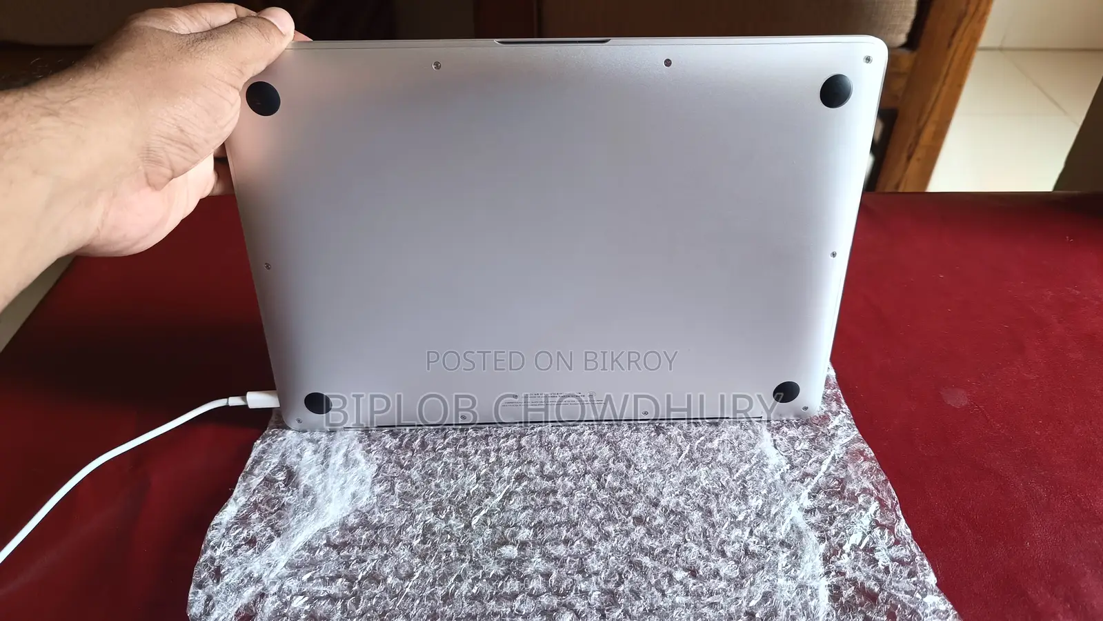 Laptop Apple MacBook Air 2020 8GB Intel Core i5 SSD 256GB