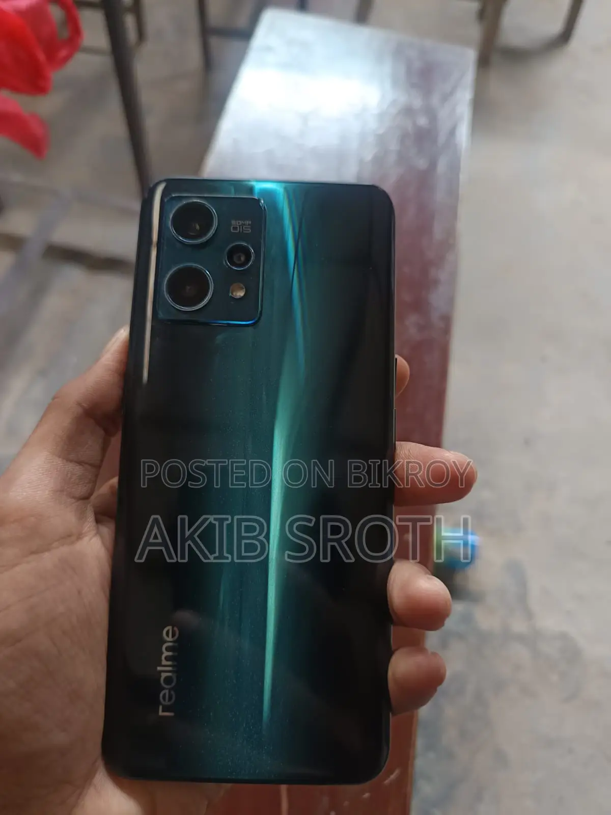 Realme 9 Pro+ 128 GB Gray