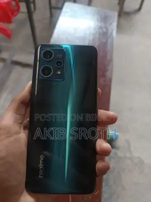 Realme 9 Pro+ 128 GB Gray