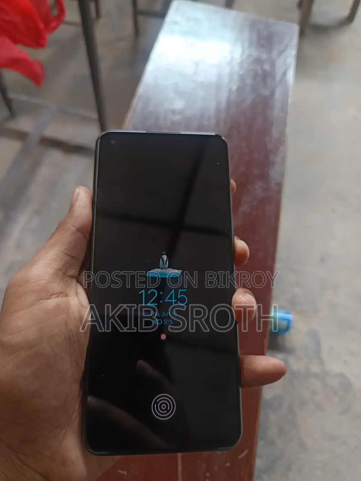 Realme 9 Pro+ 128 GB Gray