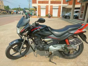 Hero Xtreme 160R 2011 Red