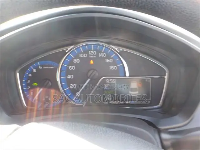 Toyota Axio 1.5 G 2WD 2015 Silver