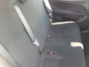 Toyota Axio 1.5 G 2WD 2015 Silver