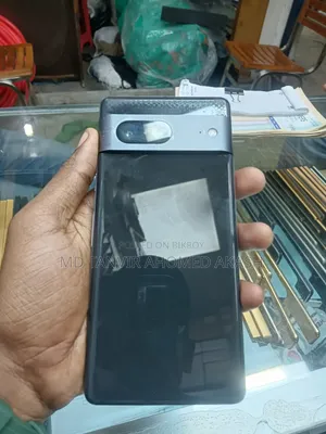 Google Pixel 7 128 GB Black