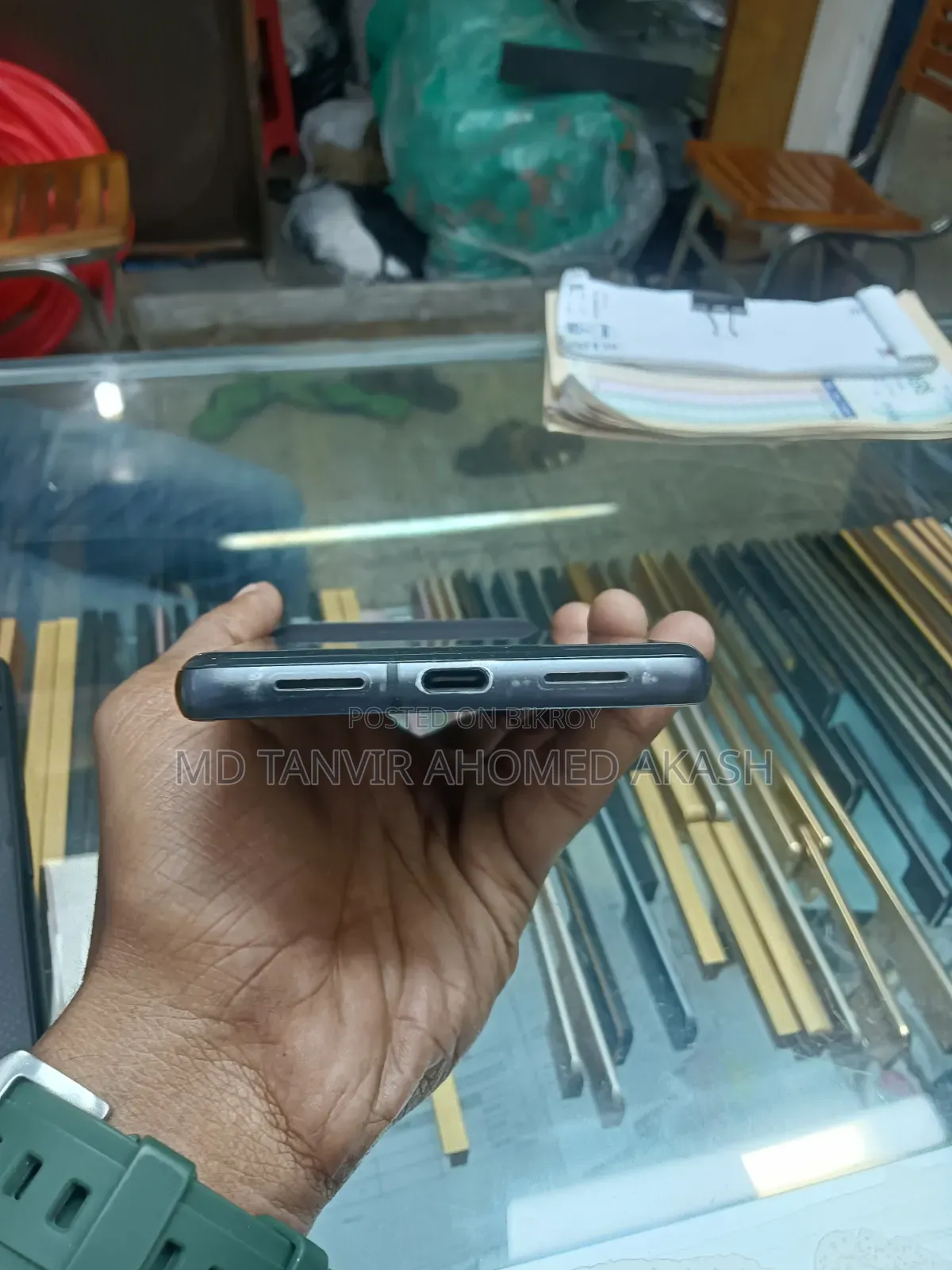 Google Pixel 7 128 GB Black