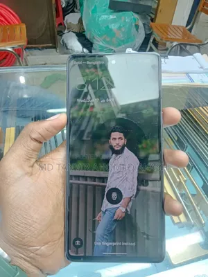 Google Pixel 7 128 GB Black