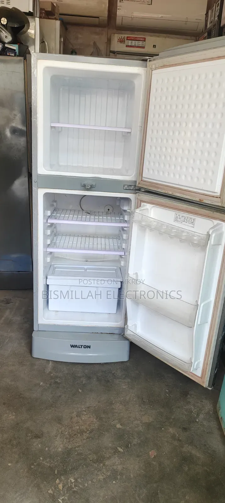 Walton 9 Cubic Feet ((157/144)) Liter