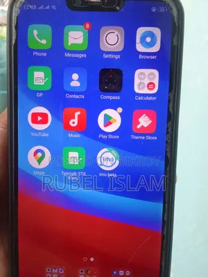 ওপ্পো এ৩এস ১৬ জিবি রেড