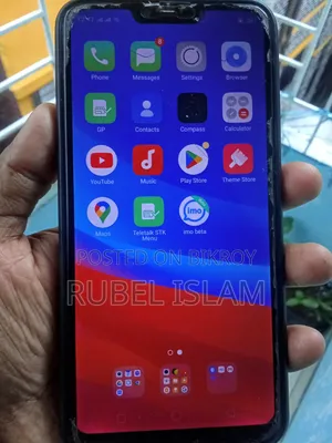 ওপ্পো এ৩এস ১৬ জিবি রেড