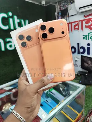 Apple iPhone 17 Pro 256 GB Orange