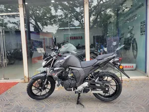 Yamaha FZ 2026 Black