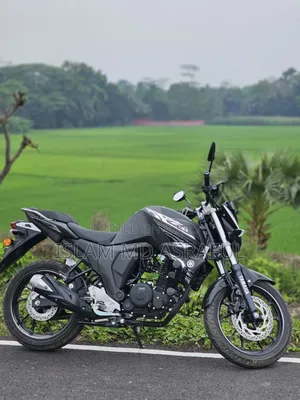 Yamaha FZ 2026 Black