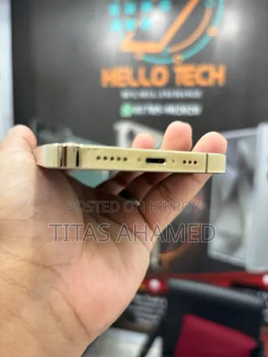 Apple iPhone 13 Pro 128 GB Gold