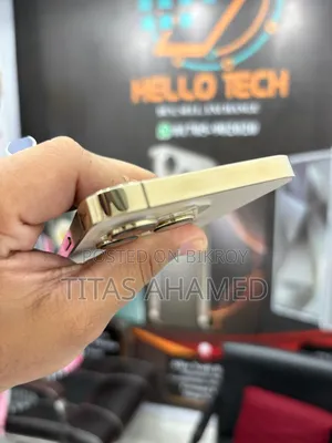 Apple iPhone 13 Pro 128 GB Gold