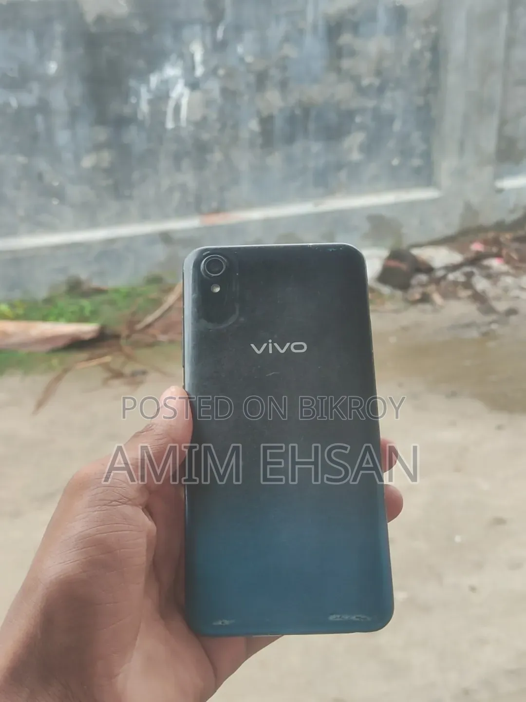 Vivo Y91c 32 GB Blue