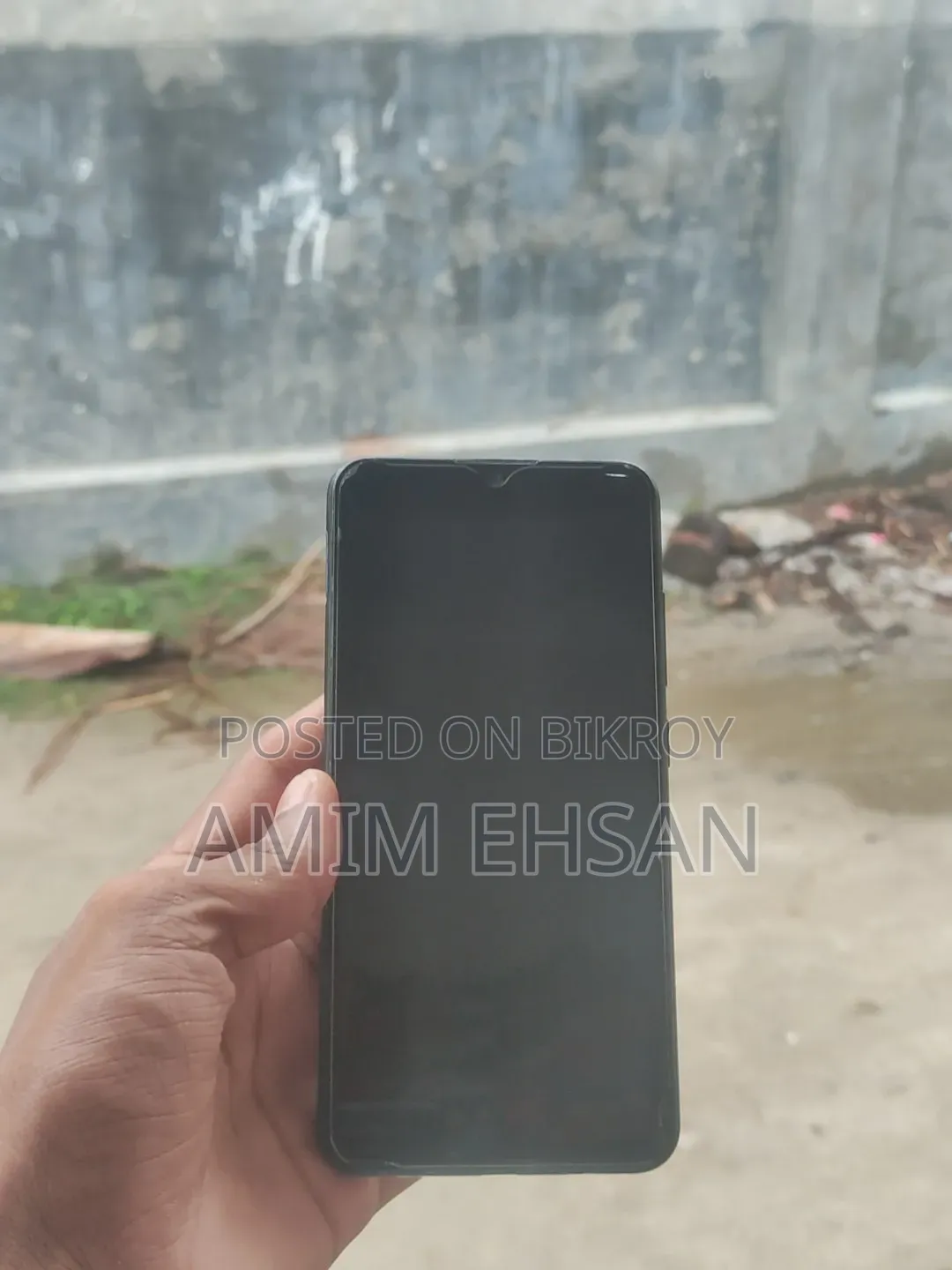 Vivo Y91c 32 GB Blue