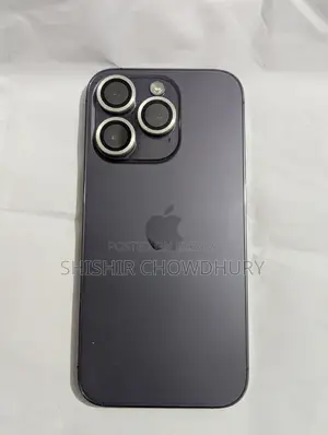 অ্যাপল আইফোন ১৪ প্রো ১২৮ জিবি পার্পল