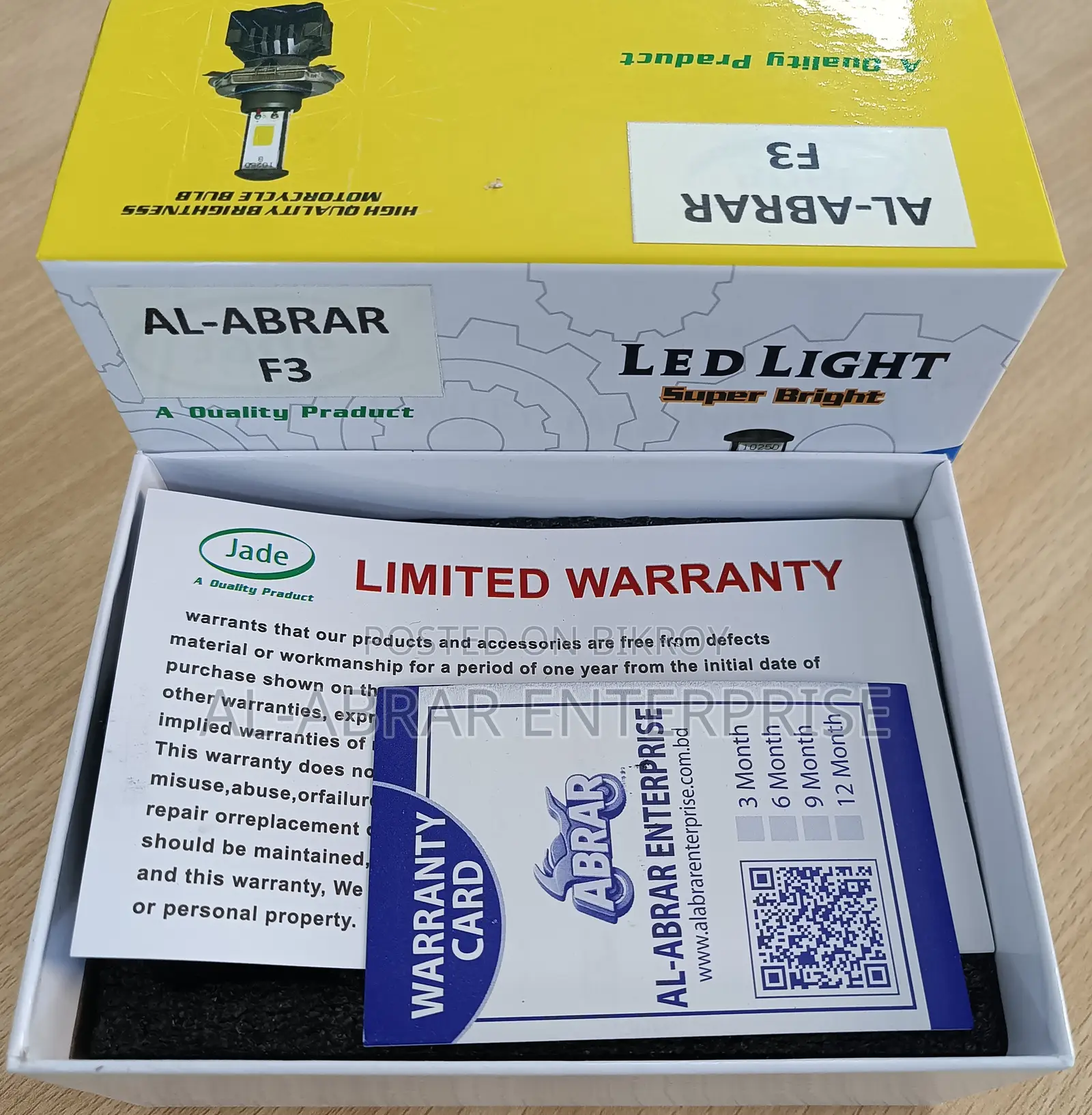 F-3led Light 118