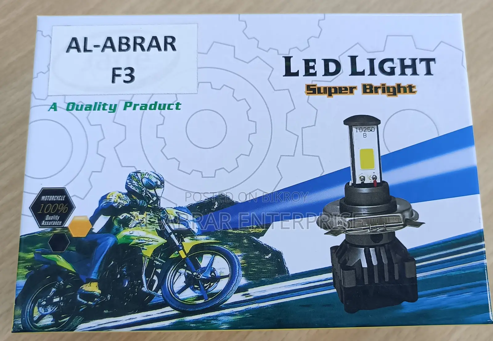 F-3led Light 118