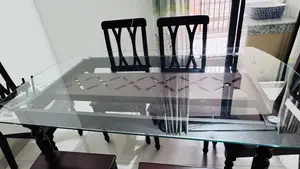 রিগাল হেরিটেজ ডাইনিং টেবিল ৬টি চেয়ারসহ | চমৎকার অবস্থা
