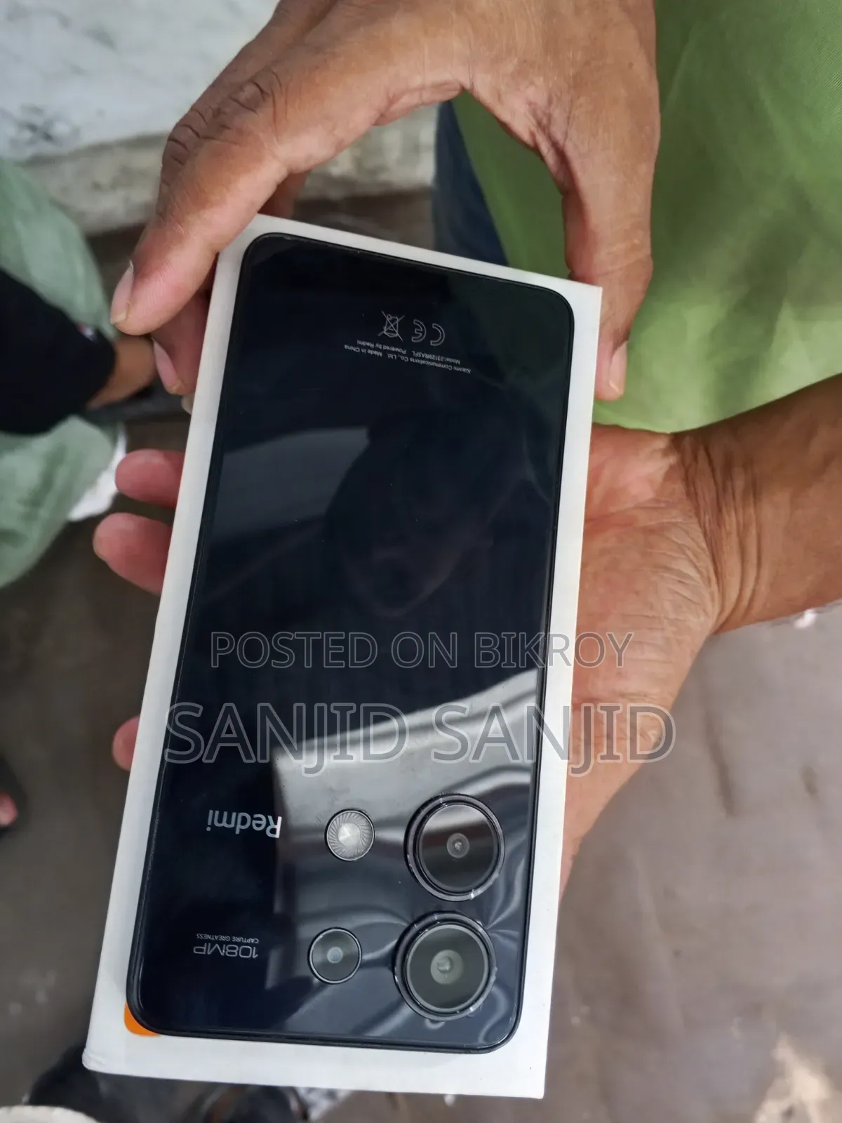 Realme 13 Pro+ 5G 256 GB Black