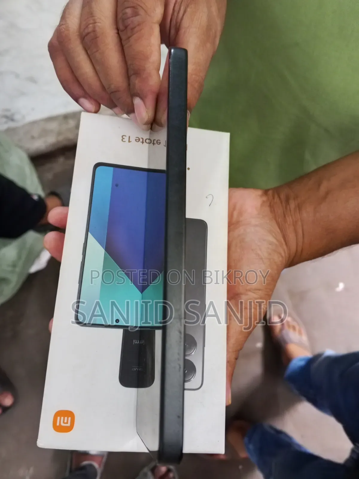 Realme 13 Pro+ 5G 256 GB Black