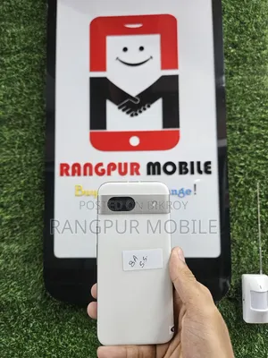 গুগল পিক্সেল ৮এ ১২৮ জিবি হোয়াইট