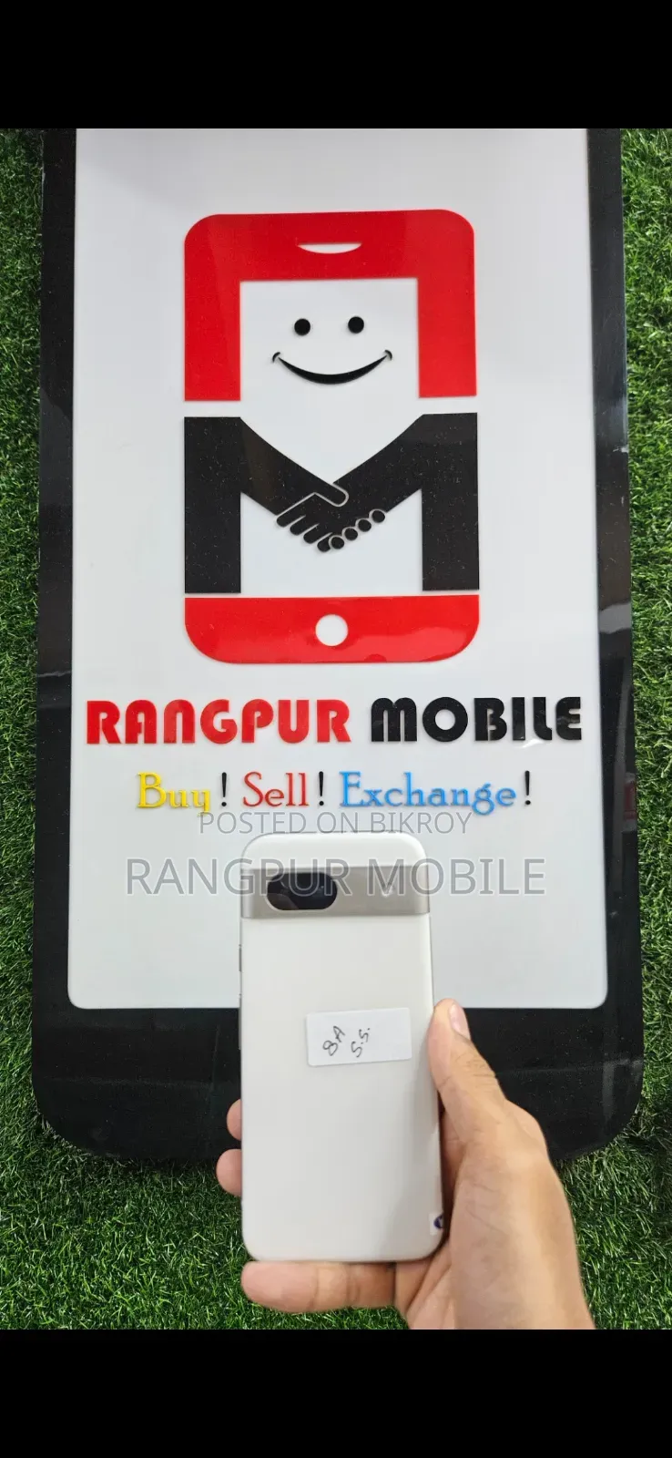 গুগল পিক্সেল ৮এ ১২৮ জিবি হোয়াইট