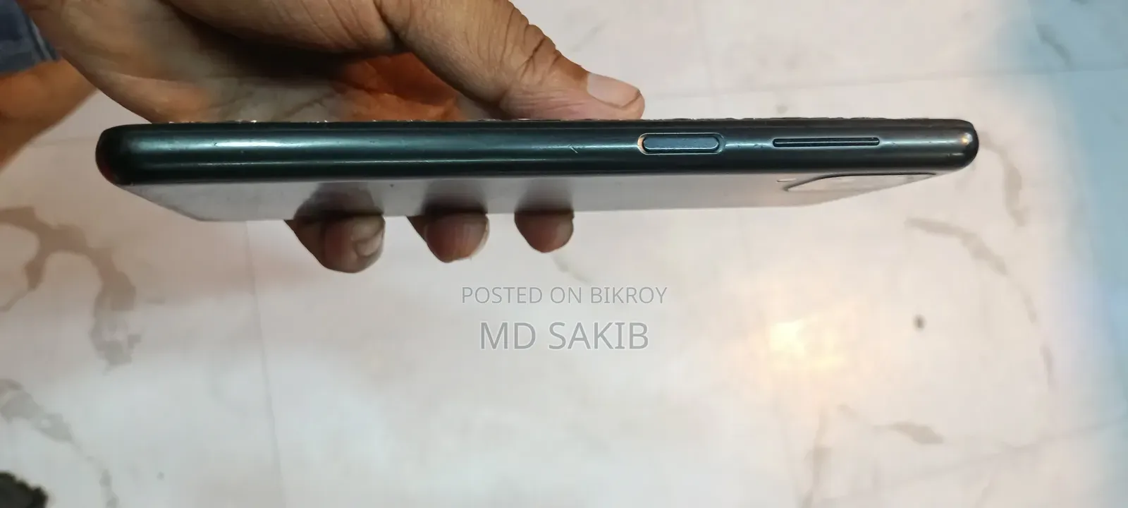 Samsung Galaxy M12 128 GB Black