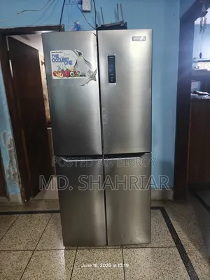 Kelvinator Four Door Freeze