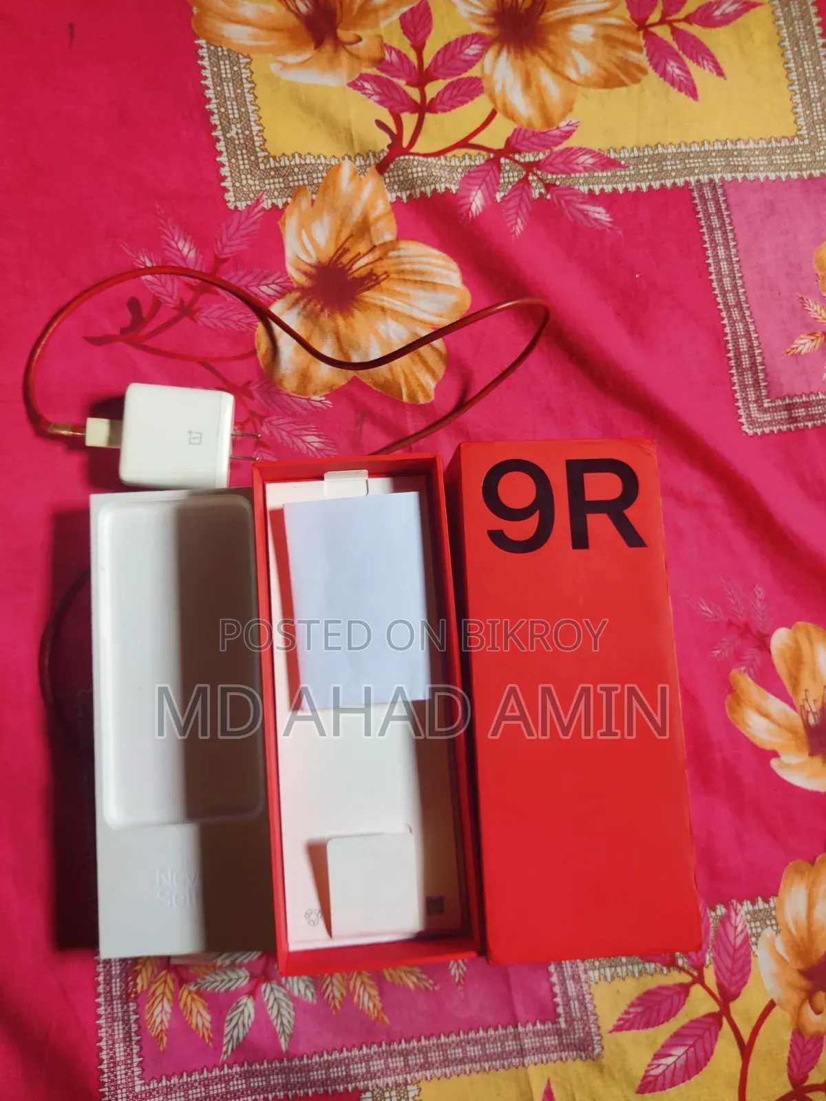 OnePlus 9R 256 GB