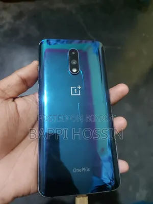 OnePlus 7 256 GB Blue