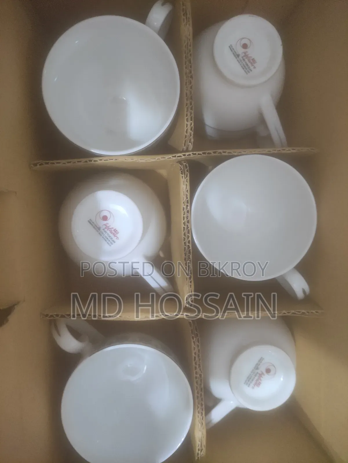 Dinner Set 32 PCS (Brand New)