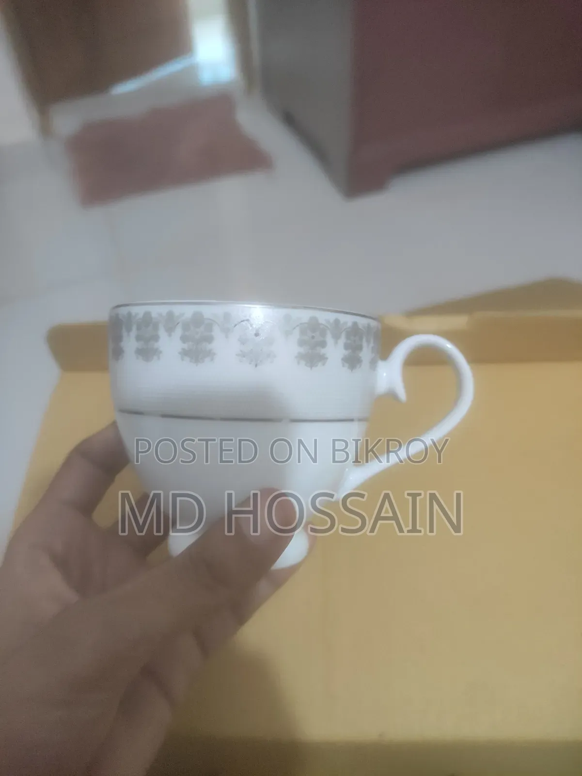Dinner Set 32 PCS (Brand New)