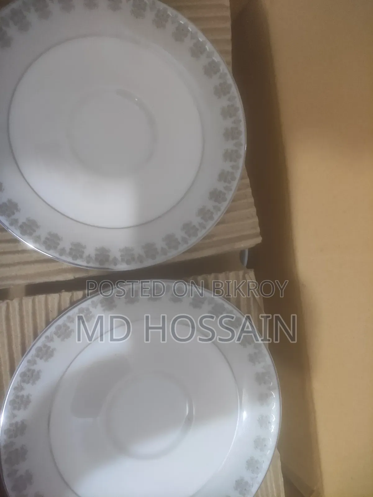 Dinner Set 32 PCS (Brand New)