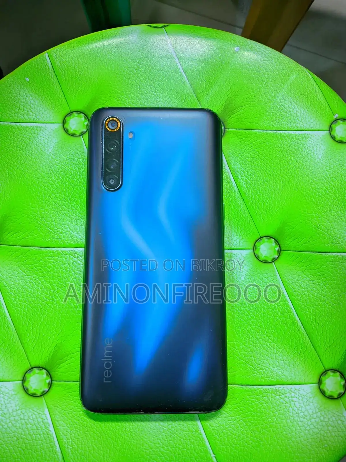 Realme 6 Pro 128 GB Blue