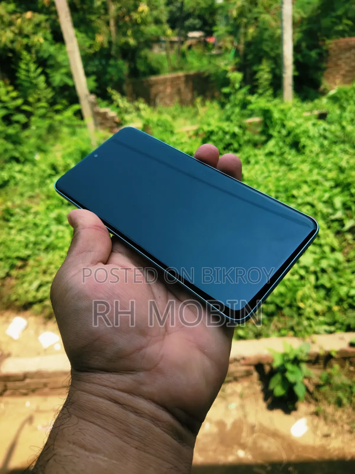 Vivo T4 128 GB Blue