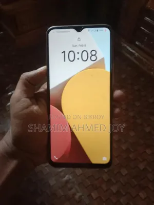 Vivo Y17 128 GB Red